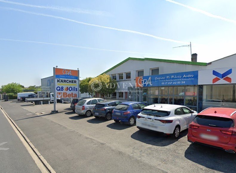 Industriel/Logistique dans Châteaubernard à louer - Photo de l’immeuble – Image 2 sur 2