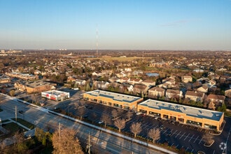 689-693 Meacham Rd, Elk Grove Village, IL - VUE AÉRIENNE  vue de carte - Image1
