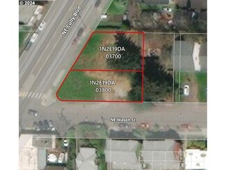 Plus de détails pour 4120 NE Cully Blvd, Portland, OR - Terrain à vendre