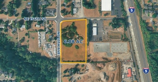 Plus de détails pour 15301 NE 10th Ave, Vancouver, WA - Terrain à vendre