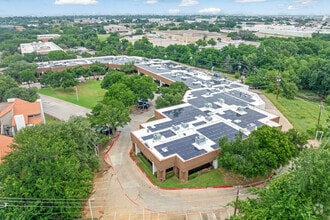 7920 Elmbrook Dr, Dallas, TX - Vue aérienne  vue de carte