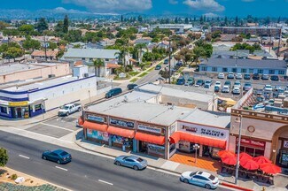 Plus de détails pour 9227-9233 Whittier Blvd, Pico Rivera, CA - Local commercial à vendre