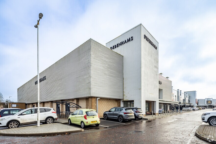 17-23 Coliseum Way, Ellesmere Port à louer - Photo de l’immeuble – Image 2 sur 3