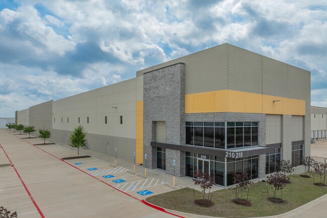Plus de détails pour 210 Sunridge Blvd, Wilmer, TX - Industriel/Logistique à louer