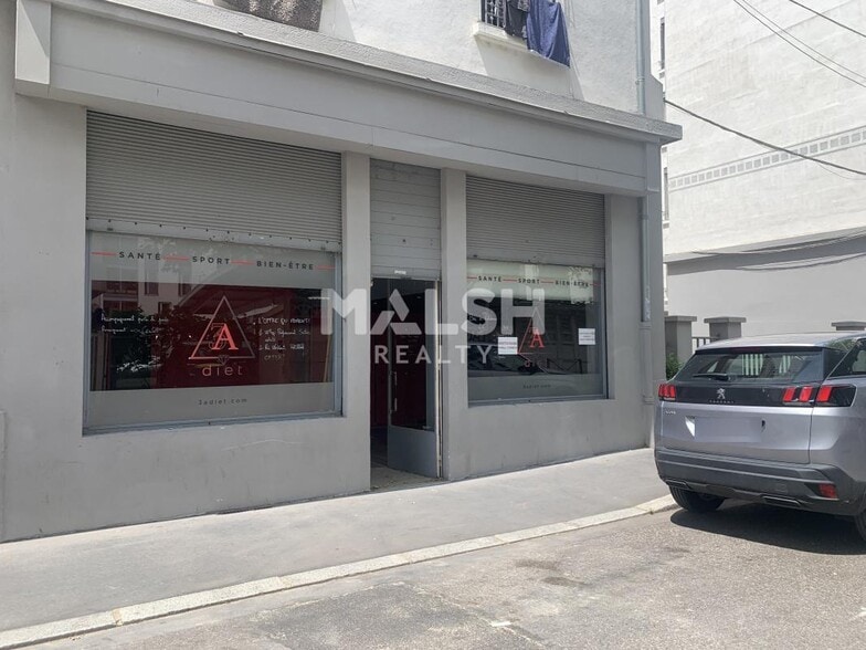 Local commercial dans Lyon à louer - Photo de l’immeuble – Image 1 sur 17