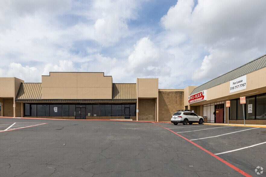901-1101 S Fort Hood St, Killeen, TX à louer - Photo principale – Image 1 sur 25