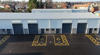 Plus de détails pour 246 Newark Rd, Lincoln - Industriel/Logistique à louer