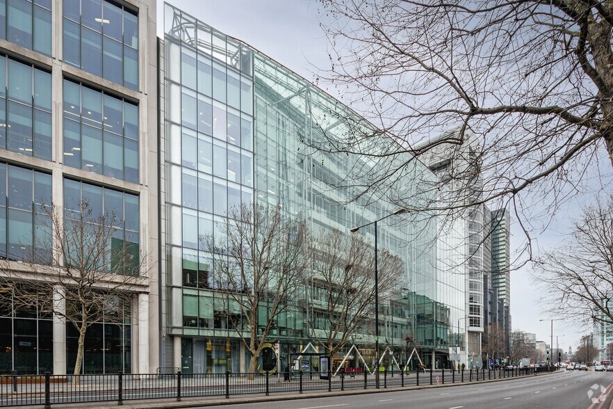 350 Euston Rd, Londres à louer - Photo de l’immeuble – Image 3 sur 4