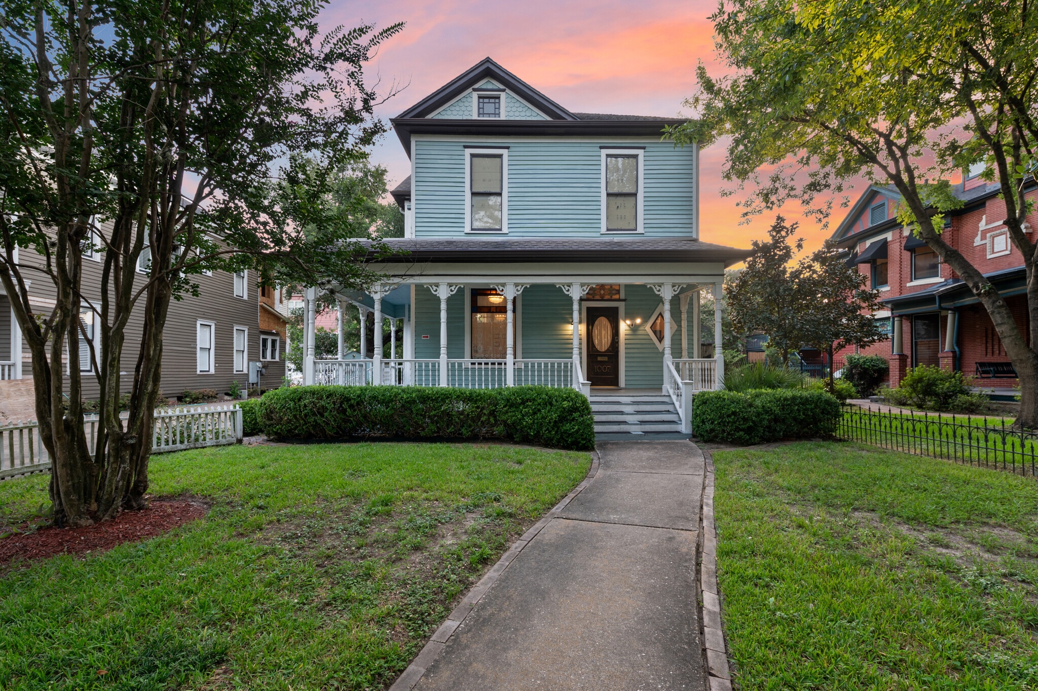 1007 Heights Blvd, Houston, TX à vendre Photo de l’immeuble– Image 1 sur 45