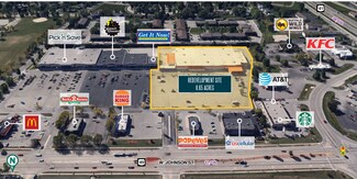 Plus de détails pour 820-830 W Johnson St, Fond Du Lac, WI - Local commercial à louer