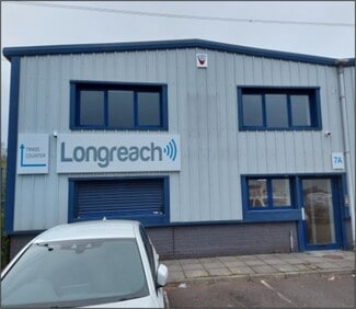 Plus de détails pour 7A Queensberry Av, Glasgow - Industriel/Logistique à louer