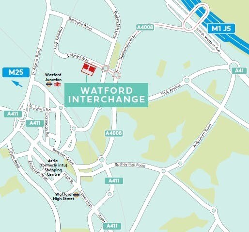 Colonial Way, Watford à louer - Photo de l’immeuble – Image 3 sur 3