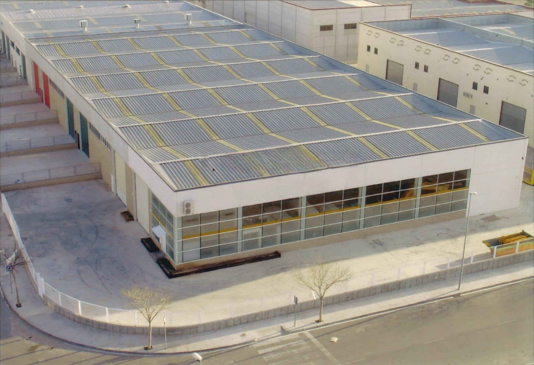 Industriel/Logistique dans Vila-seca, Tarragona à vendre Photo intérieure– Image 1 sur 24