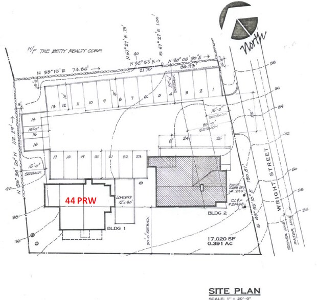 44 Post Rd W, Westport, CT à louer - Photo de l’immeuble – Image 3 sur 3