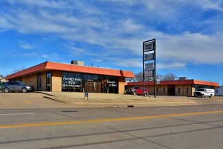 Plus de détails pour 601-617 E Hartford Ave, Ponca City, OK - Local commercial à vendre