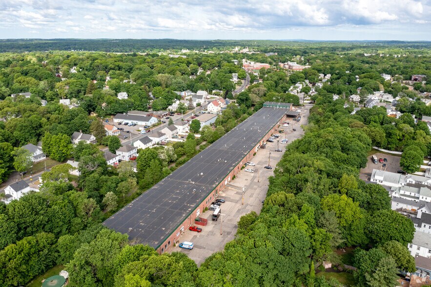 105 Commerce Way, Dedham, MA à louer - Aérien – Image 3 sur 4