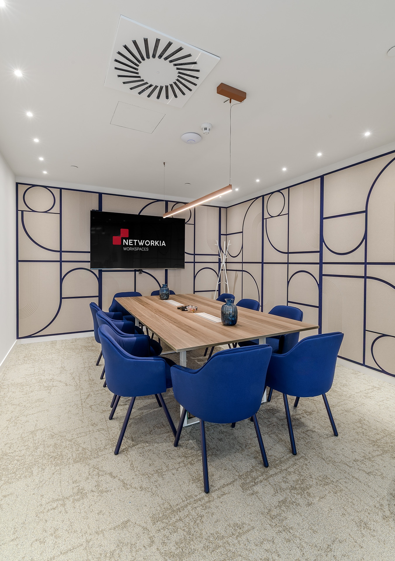 Espace de coworking dans Madrid, Madrid à louer Photo intérieure– Image 1 sur 3