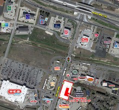 2602 Trimmier Rd, Killeen, TX - VUE AÉRIENNE  vue de carte