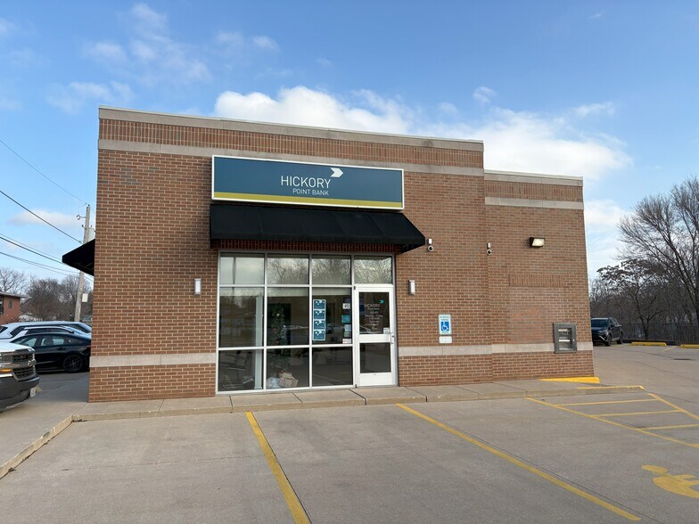 4440 N Prospect Ave, Peoria Heights, IL à louer - Photo de l’immeuble – Image 2 sur 6