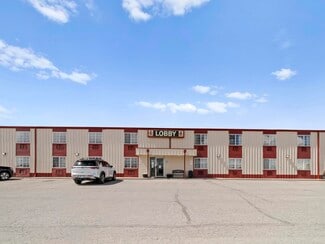 Plus de détails pour 1904 E Cedar St, Rawlins, WY - Hôtellerie à vendre