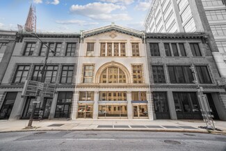 Plus de détails pour 231-233 N Broad St, Philadelphia, PA - Bureau à louer