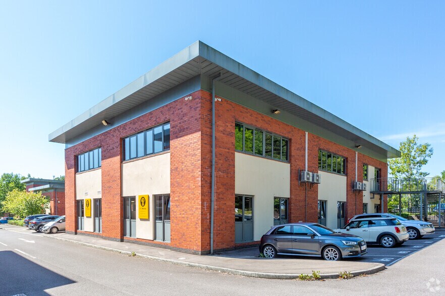 24 Severn, Newport à louer - Photo de l’immeuble – Image 3 sur 5