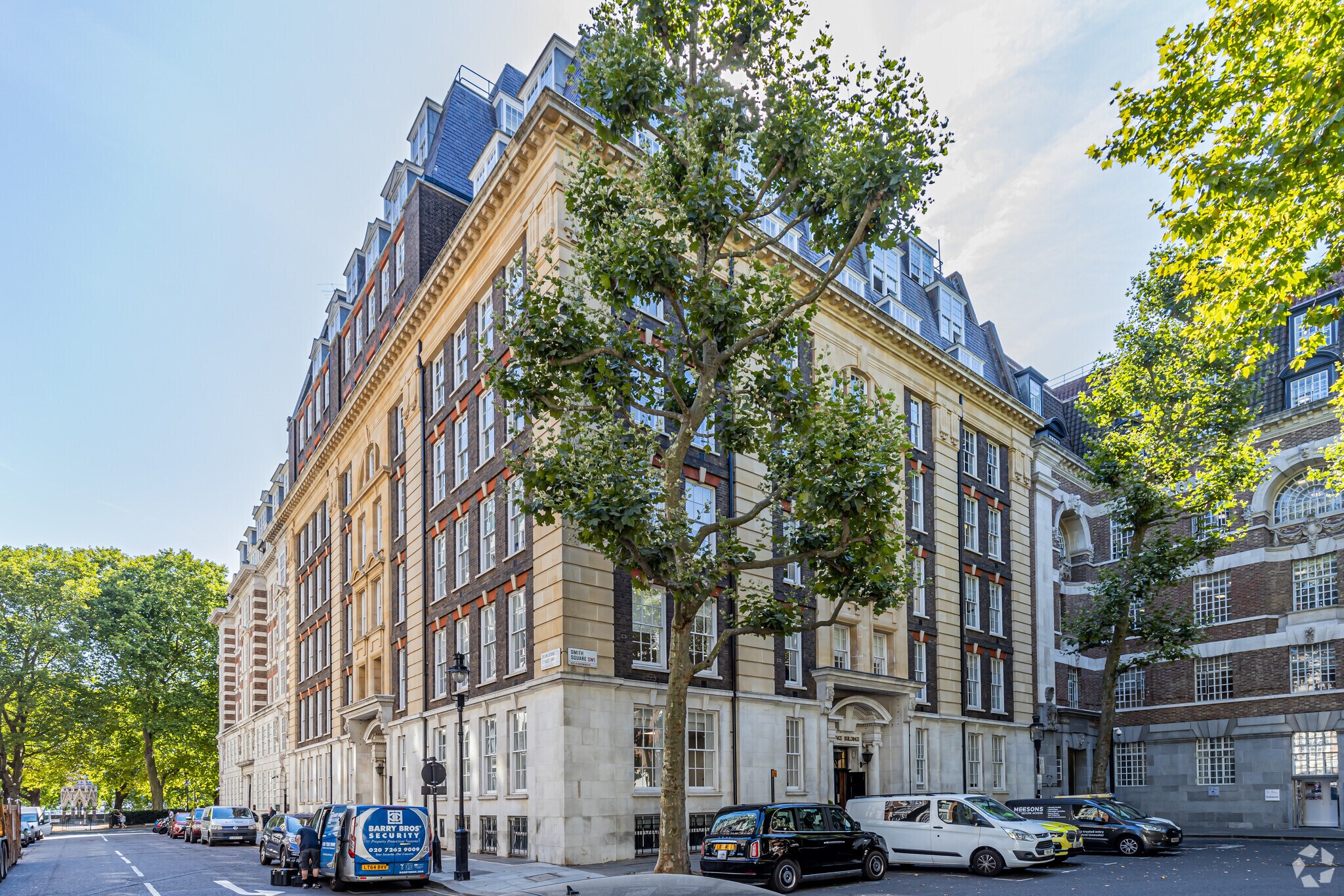 16 Smith Sq, Londres à louer Photo principale– Image 1 sur 11