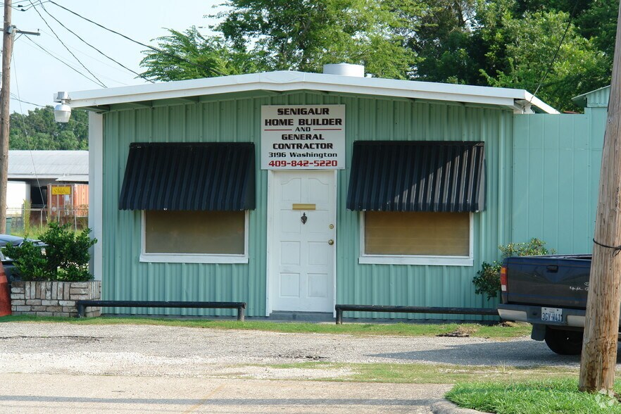 3196 Washington Blvd, Beaumont, TX à vendre - Photo de l’immeuble – Image 3 sur 3