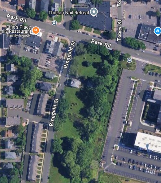 61 Park rd, West Hartford, CT à louer - Photo de l’immeuble – Image 3 sur 4
