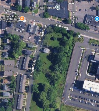 Plus de détails pour 61 Park rd, West Hartford, CT - Terrain à louer