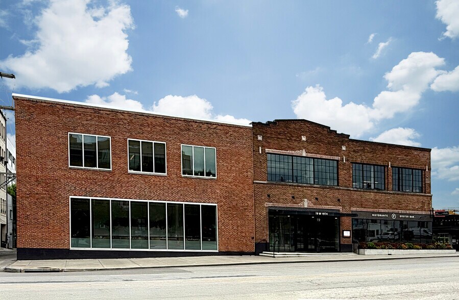 1901 Baltimore Ave, Kansas City, MO à louer - Photo de l’immeuble – Image 1 sur 11