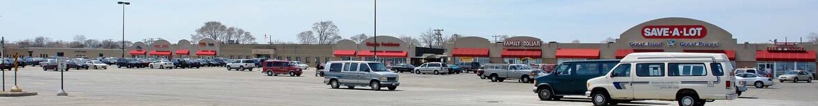 6063-6245 N Teutonia Ave, Milwaukee, WI à louer Photo principale– Image 1 sur 12