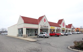 Plus de détails pour 1067-1087 N 21st St, Newark, OH - Local commercial à louer