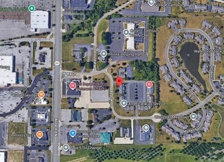 Plus de détails pour 5311 Meadow Lane Ct, Sheffield Village, OH - Bureau à vendre