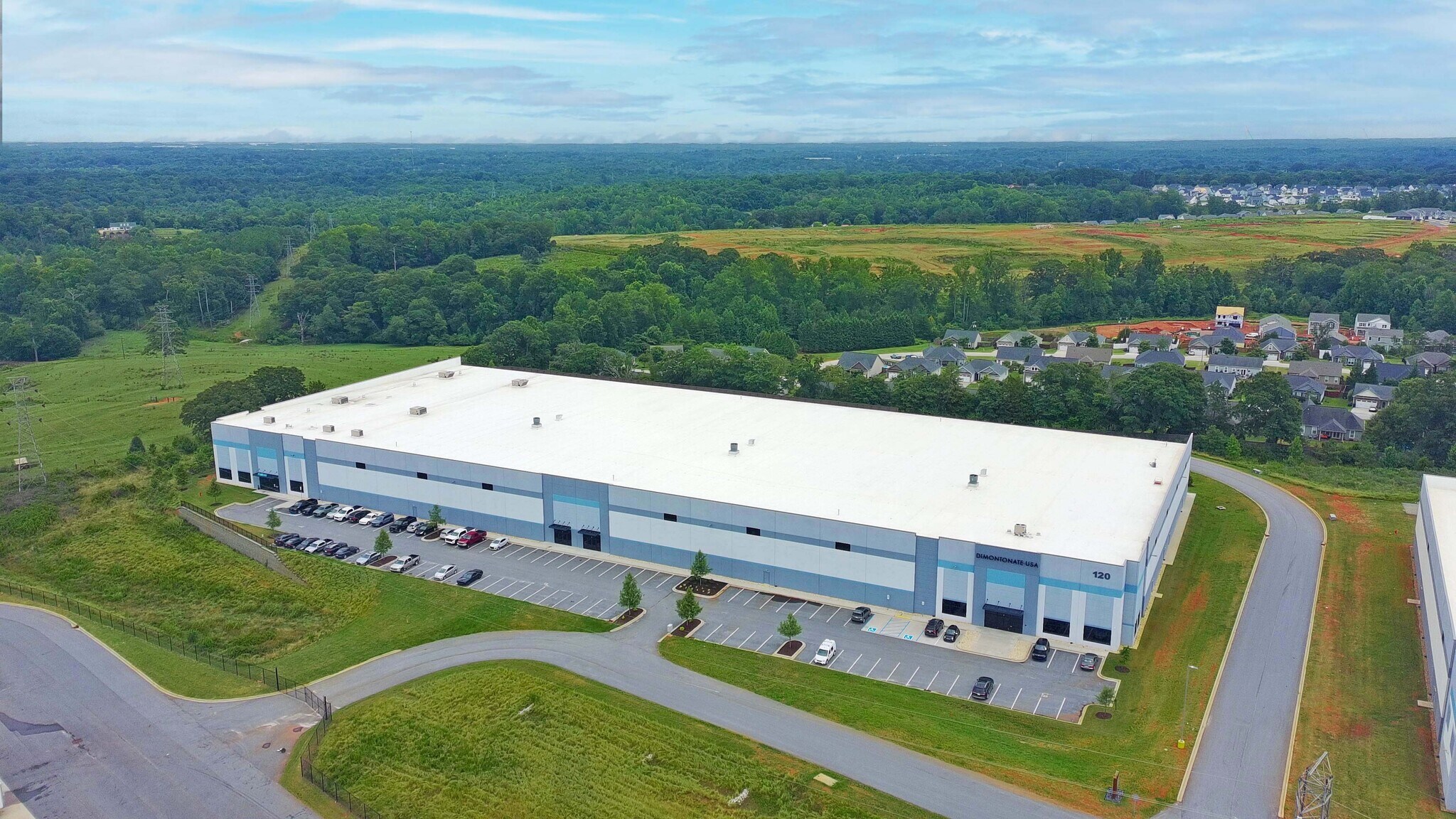 120 Exchange Logistics Park Dr, Piedmont, SC à louer Photo intérieure– Image 1 sur 3