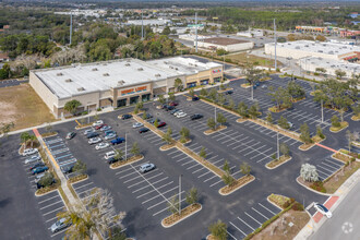 1440 N Alafaya Trl, Orlando, FL - VUE AÉRIENNE  vue de carte