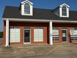 Plus de détails pour 2326-2350 N Interstate Dr, Norman, OK - Bureau à louer