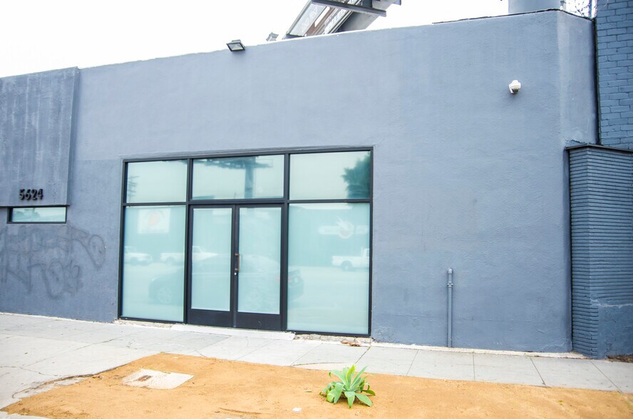 5620-5624 W Washington Blvd, Los Angeles, CA à vendre - Photo de l’immeuble – Image 3 sur 14
