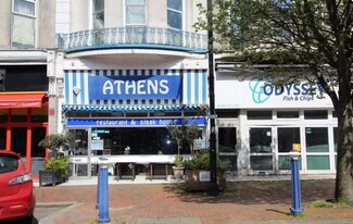 195-199 Terminus Rd, Eastbourne ESX - Local commercial