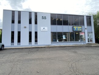 Plus de détails pour 55 Middletown Ave, North Haven, CT - Bureau, Bureau/Local commercial à louer