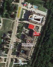 1309 Ridge Rd, Rockwall, TX - VUE AÉRIENNE  vue de carte - Image1