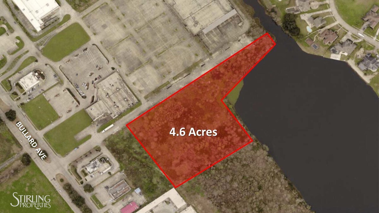 12401 Levy Dr, New Orleans, LA à vendre Aérien– Image 1 sur 4