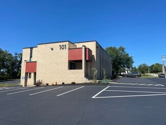Plus de détails pour 101 Orchard Dr, Trafford, PA - Bureau/Médical à louer