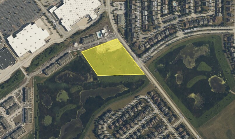 5th St, Oswego, IL à vendre - Aérien – Image 2 sur 4
