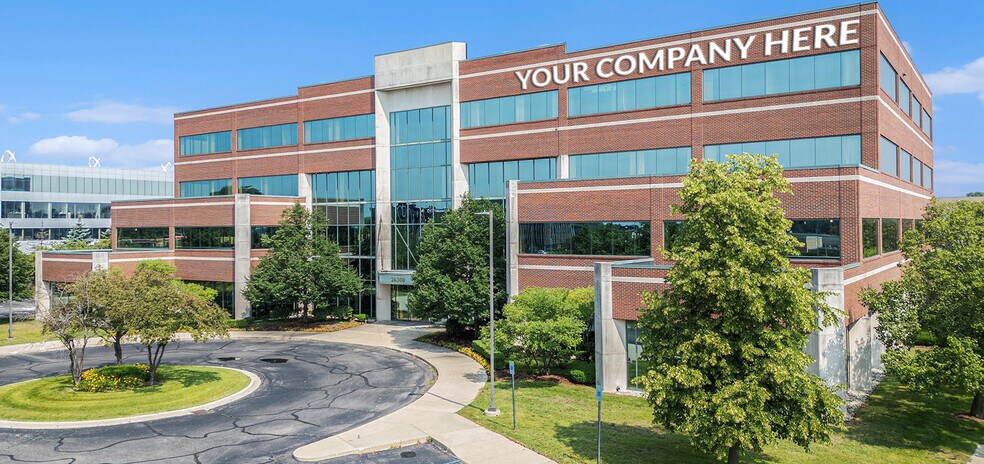 26300 Northwestern Hwy, Southfield, MI à louer - Photo de l’immeuble – Image 3 sur 14