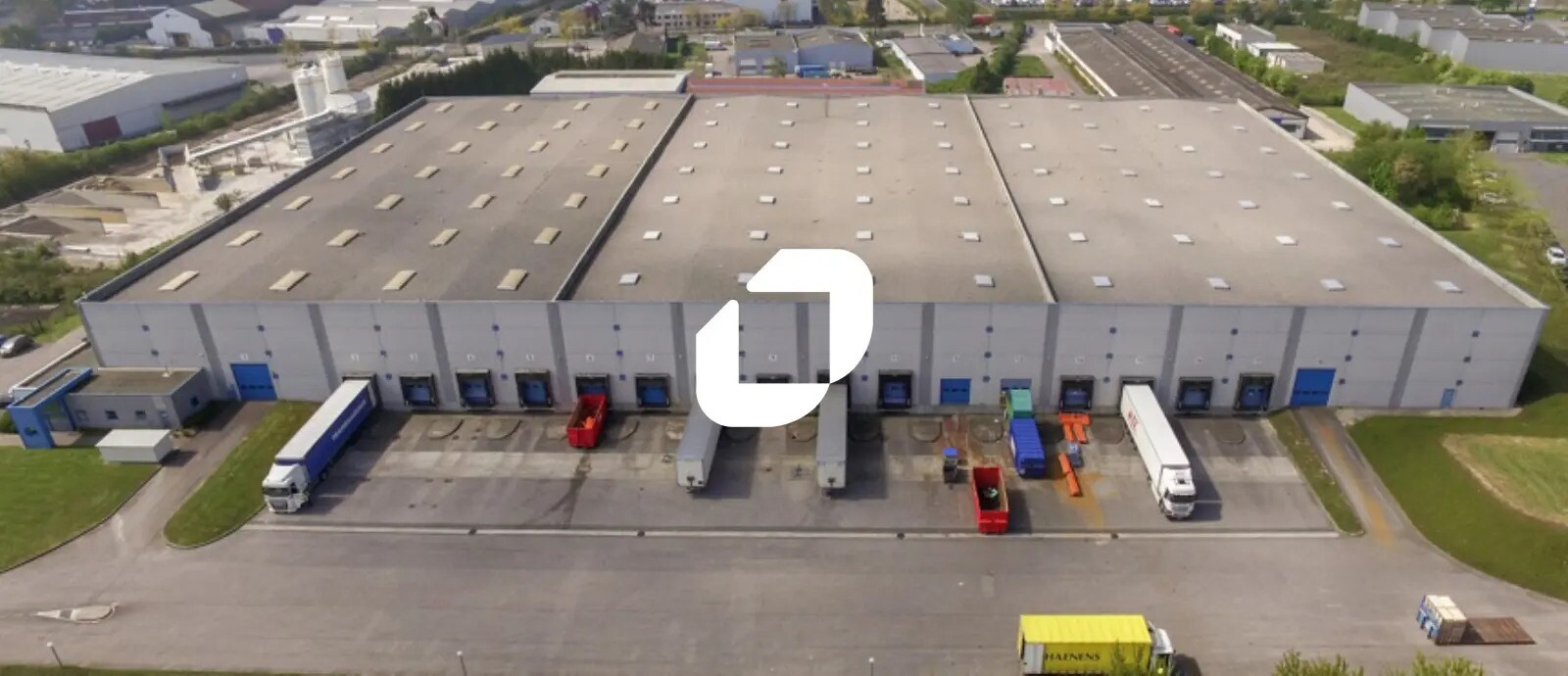 Bureau dans Amiens à louer Aérien– Image 1 sur 9