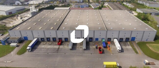 Plus de détails pour Bureau, Industriel/Logistique à louer