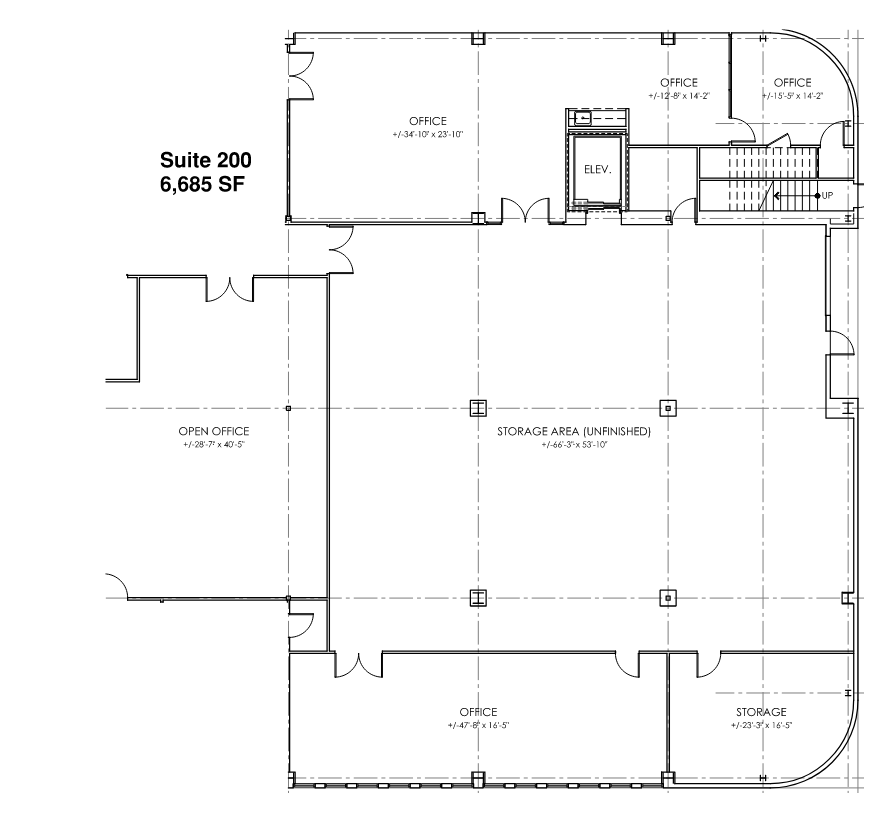 220 Campus Ln, Fairfield, CA à louer Plan d’étage– Image 1 sur 1