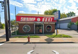 Plus de détails pour 12912 Kinsman Rd, Cleveland, OH - Local commercial à vendre