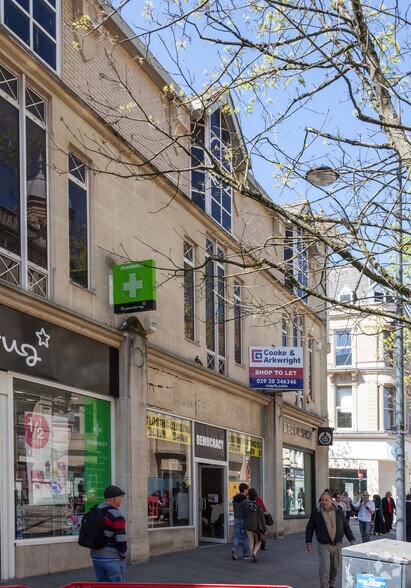 147 Commercial St, Newport à louer - Photo de l’immeuble – Image 2 sur 8